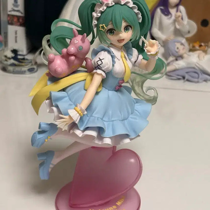 [BUNJANG] Rody Meruhen Hatsune Miku Figure / 하츠네 미쿠 로디 메르헨 피규어