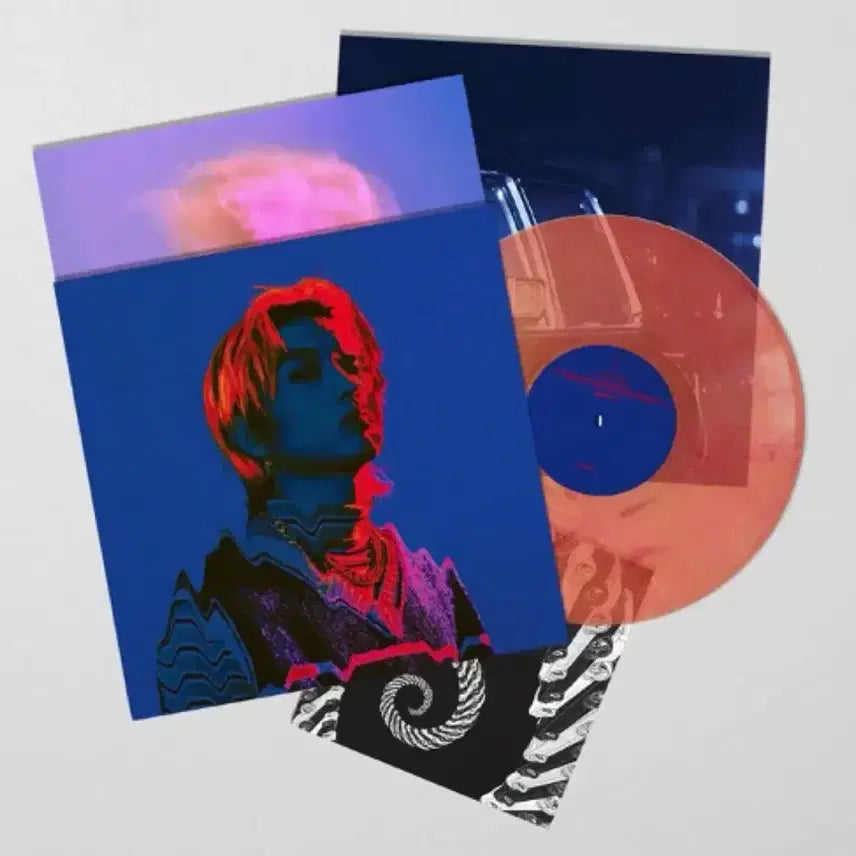 [BUNJANG] CJAMM KUNG Limited Edition LP / 씨잼 cjamm 킁 한정반 LP
