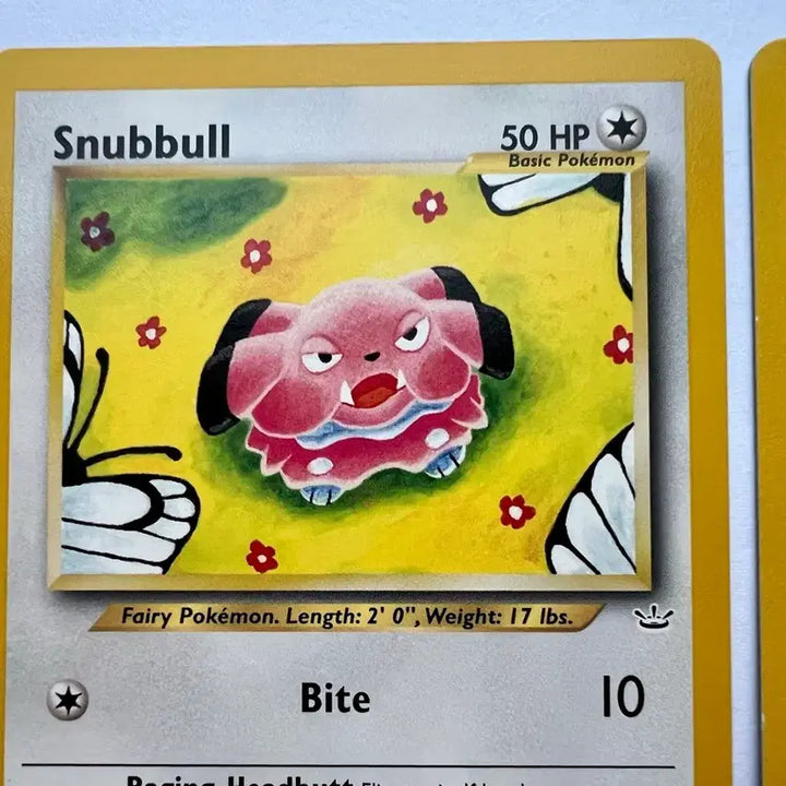 [BUNJANG] Pokemon Initial 2000s Blue Version Cards (North American English Edition) / 희소) 포켓몬 포켓몬스터 초기 2000년 블루 카드 (북미 영문판)