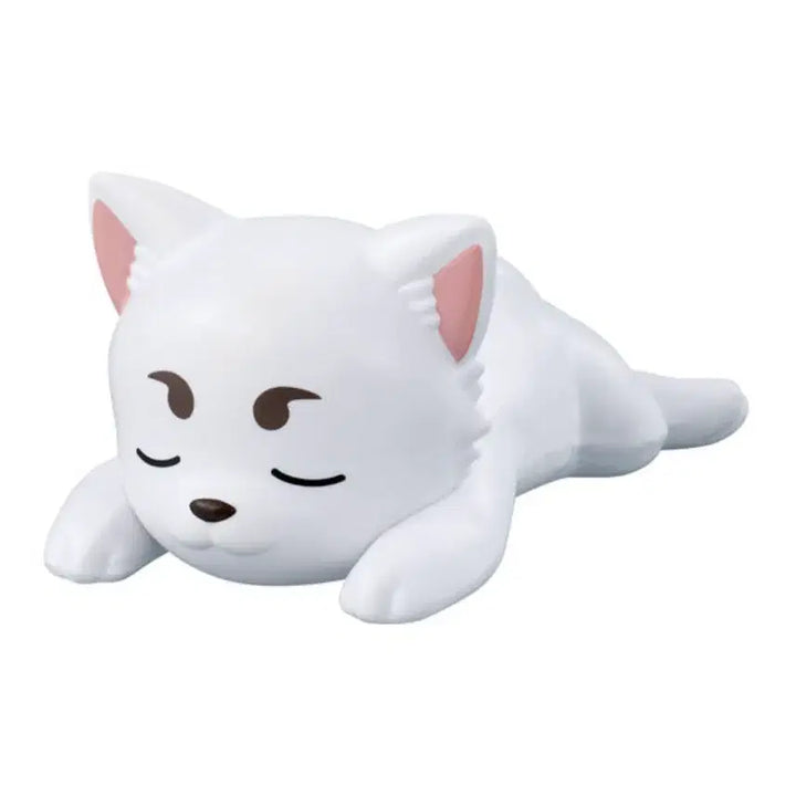 [BUNJANG] Gintama Sadaharu Nemurasetai Gacha Figure (Sealed) / (미개봉) 은혼 사다하루 네무라세타이 가챠 피규어