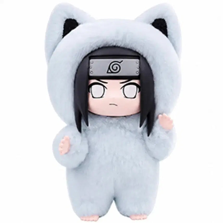 [BUNJANG] Naruto Kittenland Neji / 나루토 키튼랜드 네지 나부부 eaki