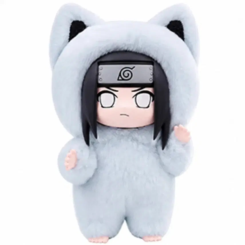 [BUNJANG] Naruto Kittenland Neji / 나루토 키튼랜드 네지 나부부 eaki