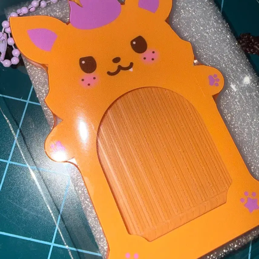 [BUNJANG] NCT WISH Sion Seoning Photocard Holder / 엔시티위시 컬러 팝업 엠디 시온 시오닝 증사홀더