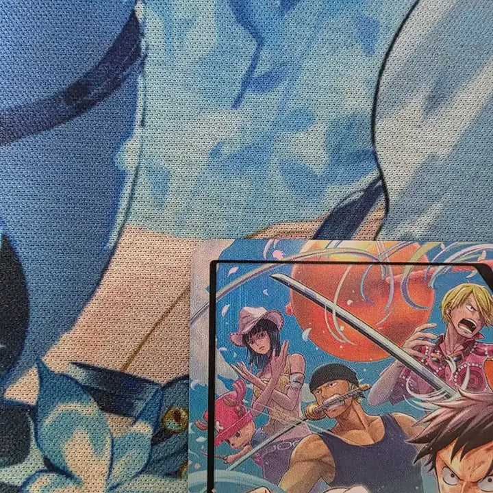 [BUNJANG] One Piece Card Luffy Leader Card 15th Edition Japanese Version / 원피스 카드 루피 리더 페레 15탄 일판