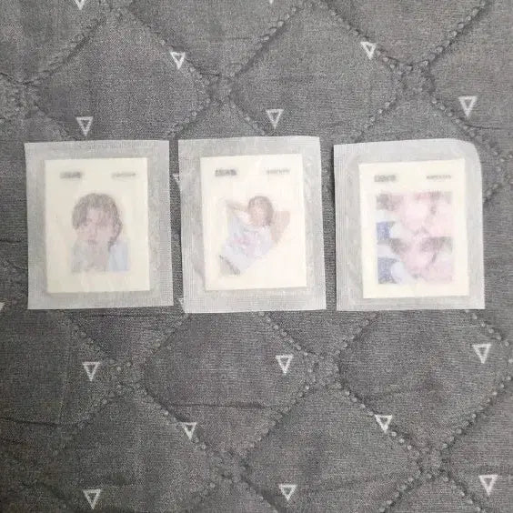 [BUNJANG] BOYNEXTDOOR Leehan Sticker Set / 보넥도 이한 띠부씰 3장 일괄