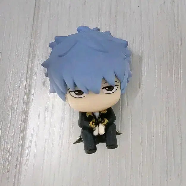 [BUNJANG] Gintama Machiboke Vol. 2 Gintoki Figure / 은혼 마치보케2탄 진선조 긴토키 판매합니다