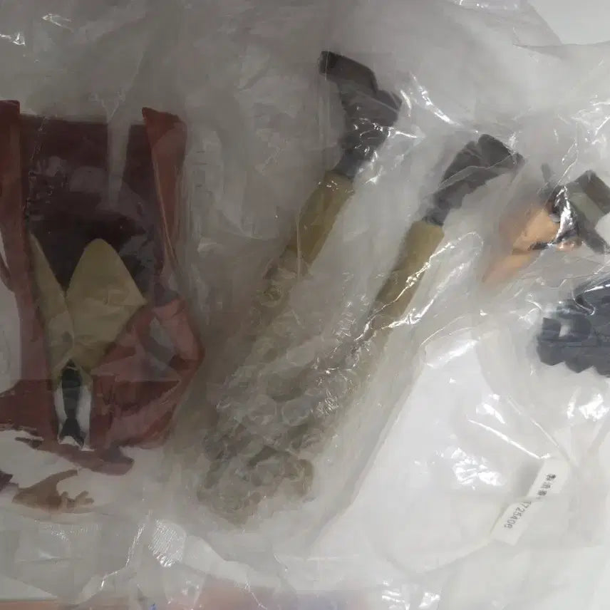 [BUNJANG] Lupin the 3rd Koichi Zenigata Figure (Brown Coat) / 루팡 3세 피규어 갈색 코트 피규어(노박스)