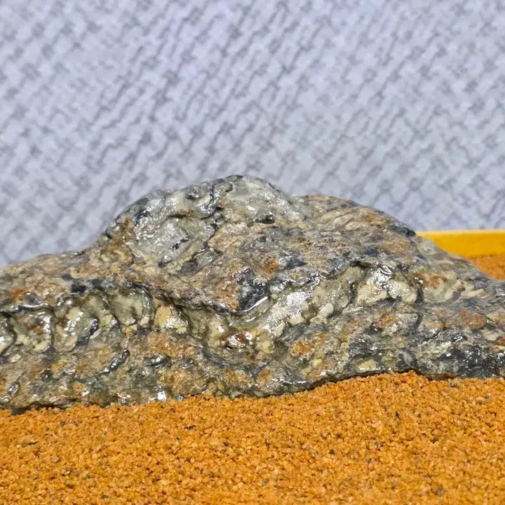 [BUNJANG] Namhan River Frog Jade Stone Sansu-gyeong / 남한강 / 개구리 옥석 / 산경