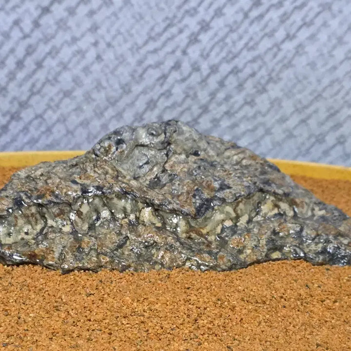 [BUNJANG] Namhan River Frog Jade Stone Sansu-gyeong / 남한강 / 개구리 옥석 / 산경