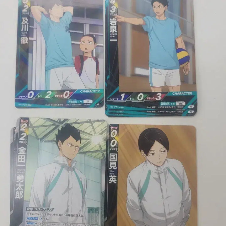 [BUNJANG] Haikyu!! Karasuno High Cheering Squad &