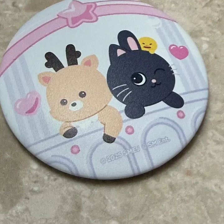[BUNJANG] RIIZE Park Cafe Random Badge Sungchan Wonbin / 라이즈 파크 카페 랜덤 뱃지 우락밤 토냥덕 성찬원빈 순정즈