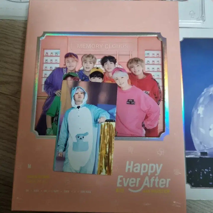[BUNJANG] BTS Muster 4th Term Jin Photocard Bundle Set / 방탄소년단 머스터4기 윤기 포카포함 일괄양도.  bts