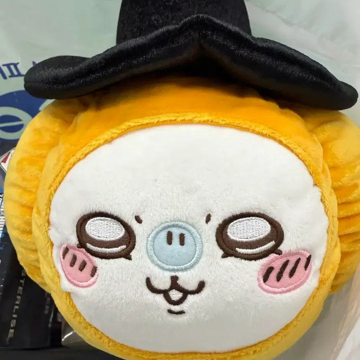 [BUNJANG] Pumpkin Momonga Big Plush Toy / 호박 모몽가/펌킨 모몽가 팔아요!