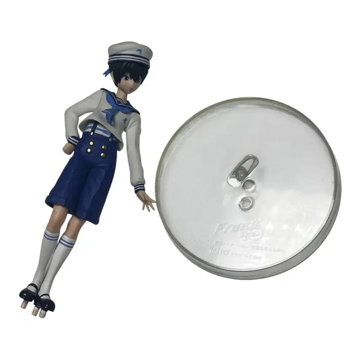 [BUNJANG] Free! Nanase Haruka Childhood Figure / 프리! free! 나나세 하루카 유년기 피규어