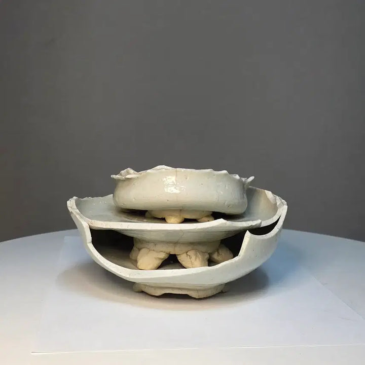 [BUNJANG] Joseon Dynasty White Porcelain Fragment / 조선 백자 파편