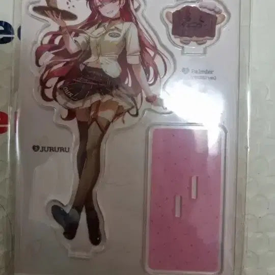 [BUNJANG] Our Bakery x Ishigami Idol Jururu Standee / 팝니다)이세돌 주르르 스탠드 팔아요 아우어베이커리 이세계아이돌 팝업