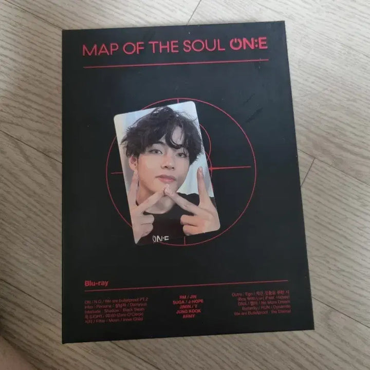 [BUNJANG] BTS V &