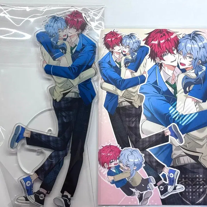 [BUNJANG] Rinne Nikki Nikky Acrylic Stand / 미개봉) 린네 니키 아크릴 보나님