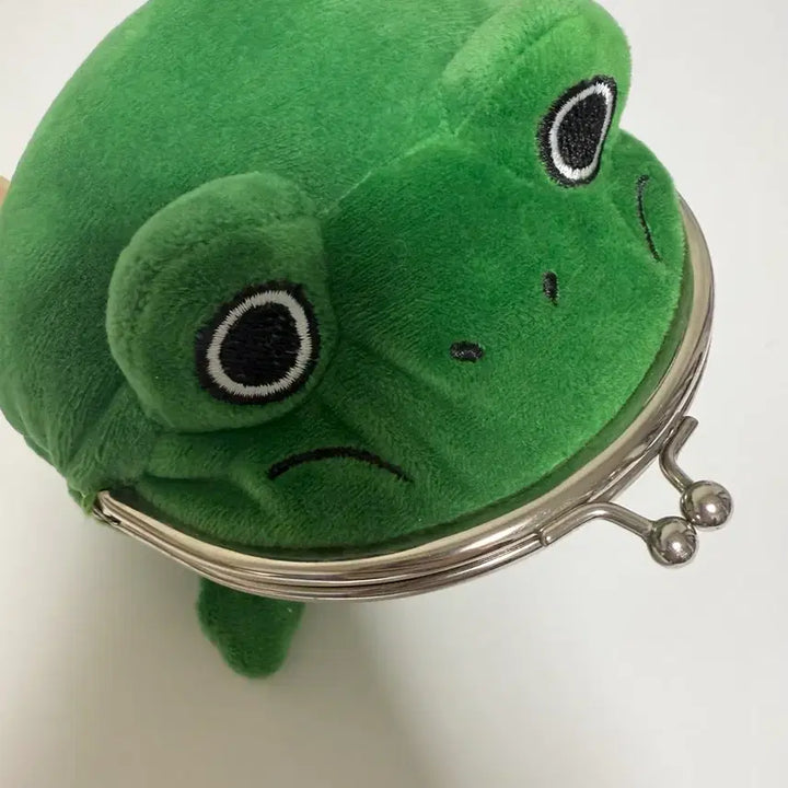 [BUNJANG] Naruto Frog Coin Pouch / 나루토 개구리 동전 지갑 판매 양도