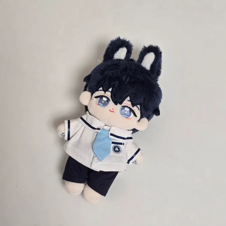 [BUNJANG] PLAVE 10cm Plush Doll MongkkomPLAVE Full Set / 플레이브 비공식 10cm 인형 몽꼼플브 뼈깅 풀셋