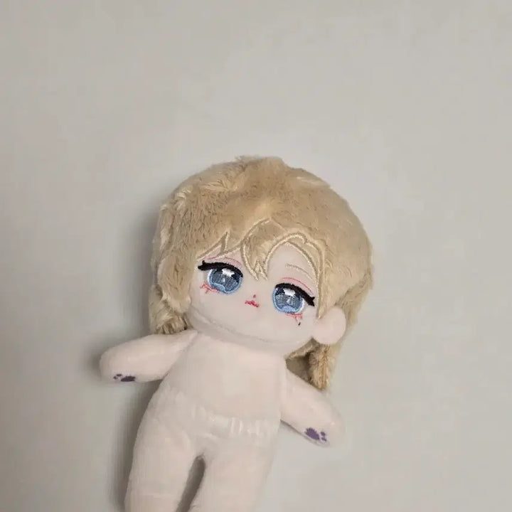 [BUNJANG] PLAVE 10cm Plush Doll MongkkomPLAVE Full Set / 플레이브 비공식 10cm 인형 몽꼼플브 뼈깅 풀셋