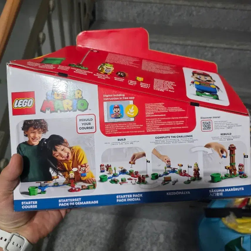 [BUNJANG] LEGO Super Mario Starter Course 71360 Building Set / 레고 슈퍼 마리오 스타터 코스 71360
