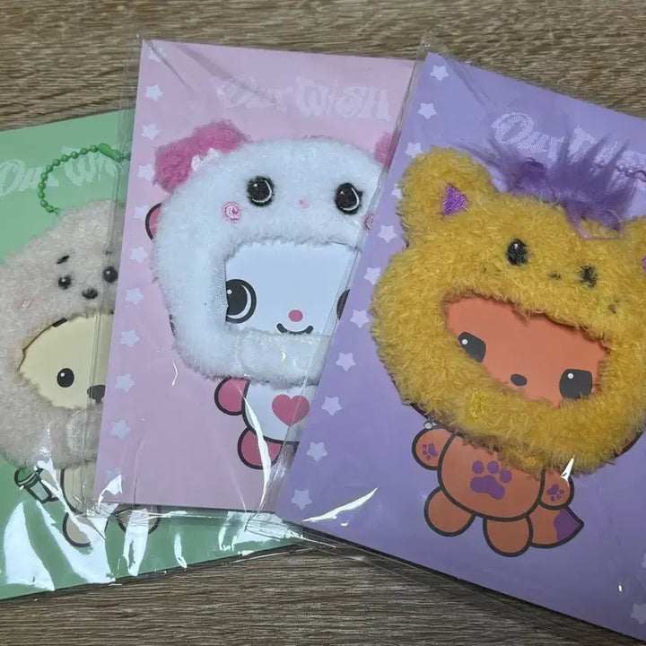 [BUNJANG] Wishul Dolls Pang-yi Hat Unsealed / 위시돌 모자 팡이 미개봉