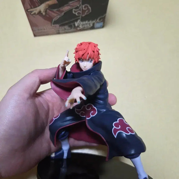 [BUNJANG] Bandai Banpresto Naruto Vibration Stars Sasori Figure / 나루토 바이브레이션 스타즈 사소리 피규어 반다이 반프레스토