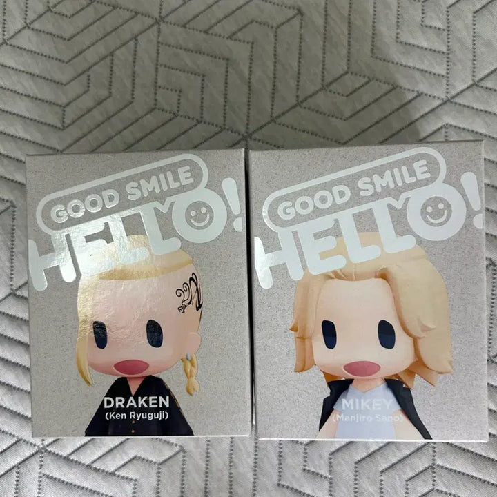 [BUNJANG] Good Smile Company Tokyo Revengers 2 Types Figure (New, Unsealed) / 굿스마일 도쿄리벤져스 2종 (새상품, 미개봉)