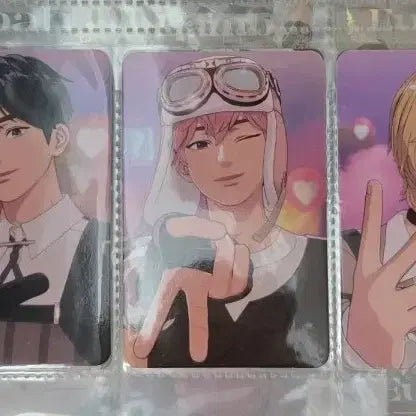 [BUNJANG] PLAVE Asterum YG Select POB Photocard Way4love / 플레이브 W4L 아스테룸 134-1 YG셀렉트 포카 미공포 웨이포럽 웨이포러브 미공개 포토카드