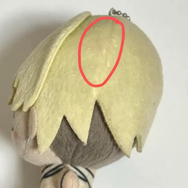 [BUNJANG] Tokyo Revengers Chifuyu Chibi Nui Plush / 6.29일까지)도리벤 도쿄리벤저스 치후유 치비누이 인형