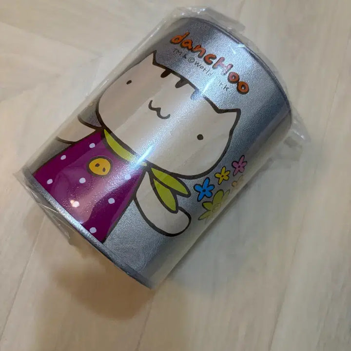 [BUNJANG] Mr. K Button Tin Piggy Bank / 고전문구 엠알케이 미스터케이 단추 틴 저금통