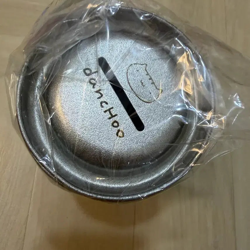 [BUNJANG] Mr. K Button Tin Piggy Bank / 고전문구 엠알케이 미스터케이 단추 틴 저금통
