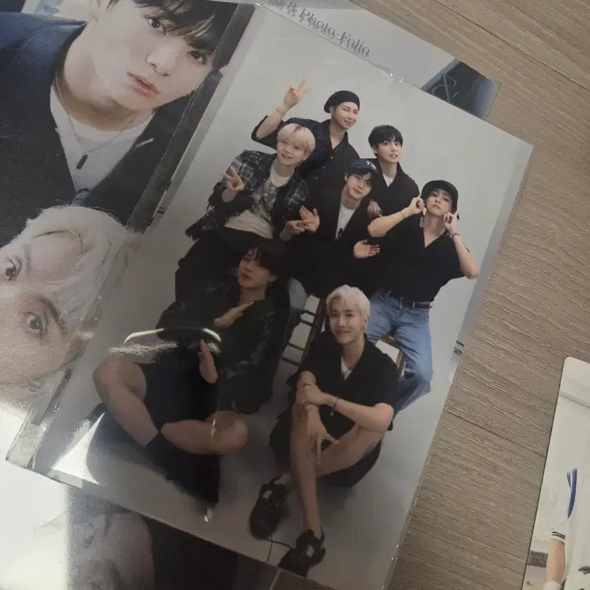 [BUNJANG] BTS Special 8 Photo-Folio Me, Myself, and BTS &
