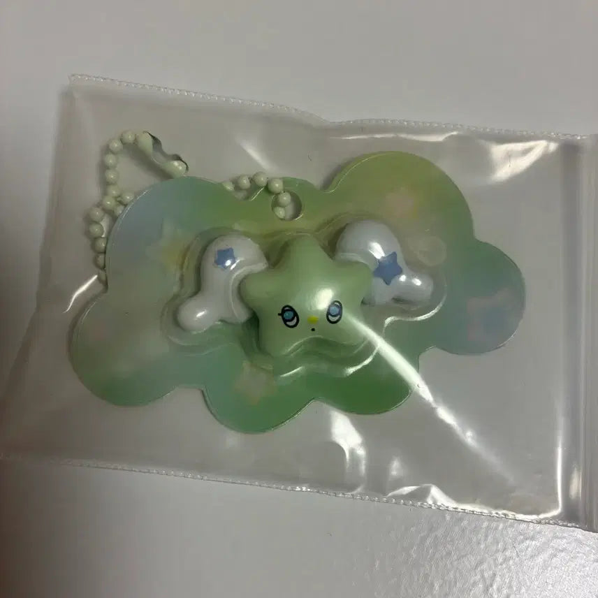 [BUNJANG] Witchu Wish Keyring / 위시 위츄 키링