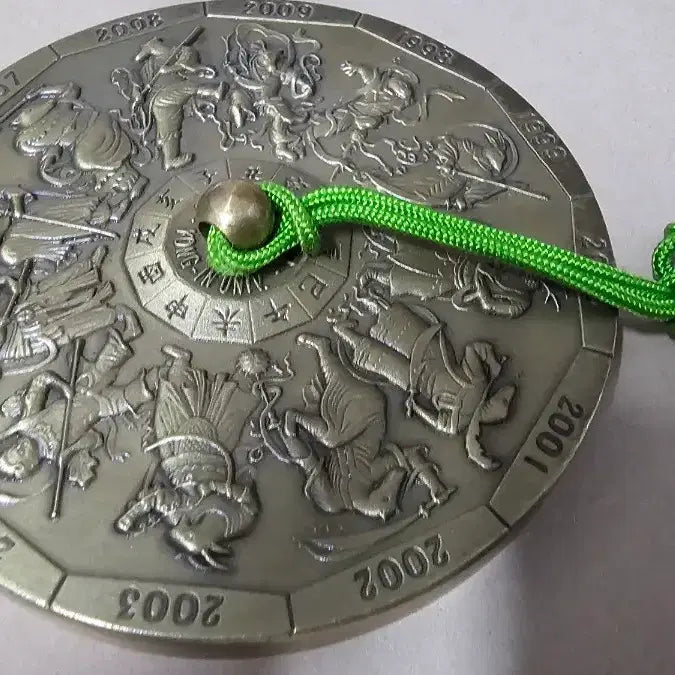 [BUNJANG] Zodiac Dragon Paperweight Ornament / 12지신 용인대  장식품 문진