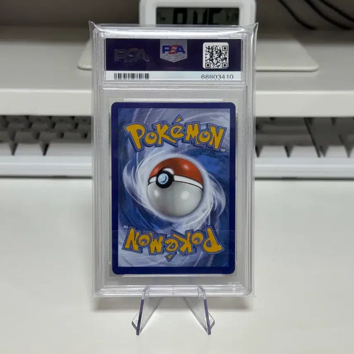 [BUNJANG] Pokemon TCG Mewtwo V SWSH223 Battle Deck (North America) PSA 9 Graded Card / 뮤츠 포켓몬고 프로모 북미 PSA9