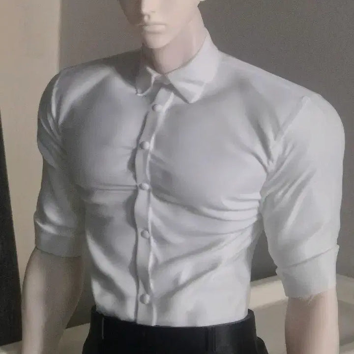 [BUNJANG] BJD 75 Head Compatible Torso / 구관인형 bjd 75 헤드 호환 상반신 상체 토르소