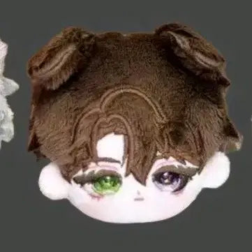 [BUNJANG] Bamgyeolsaheon Ghostly Commute Plush Doll / 밤결사헌 괴담출근 괴출 백사헌 솜인형 양도