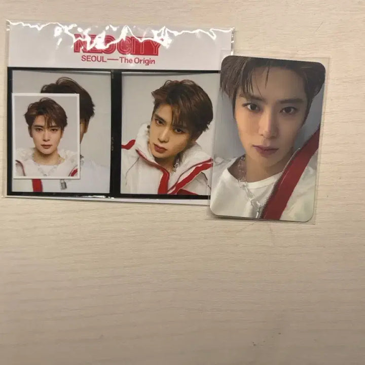 [BUNJANG] NCT 127 Jaehyun 1st Tour Neo City Photocard / 재현 NCT 127 1ST TOUR NEO CITY