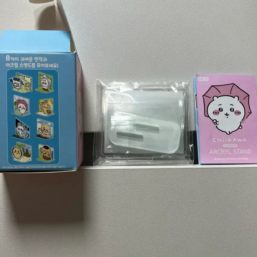 [BUNJANG] Chiikawa Acrylic Stand Goods / 치이카와 (치이카와) 아크릴 스탠드 굿즈