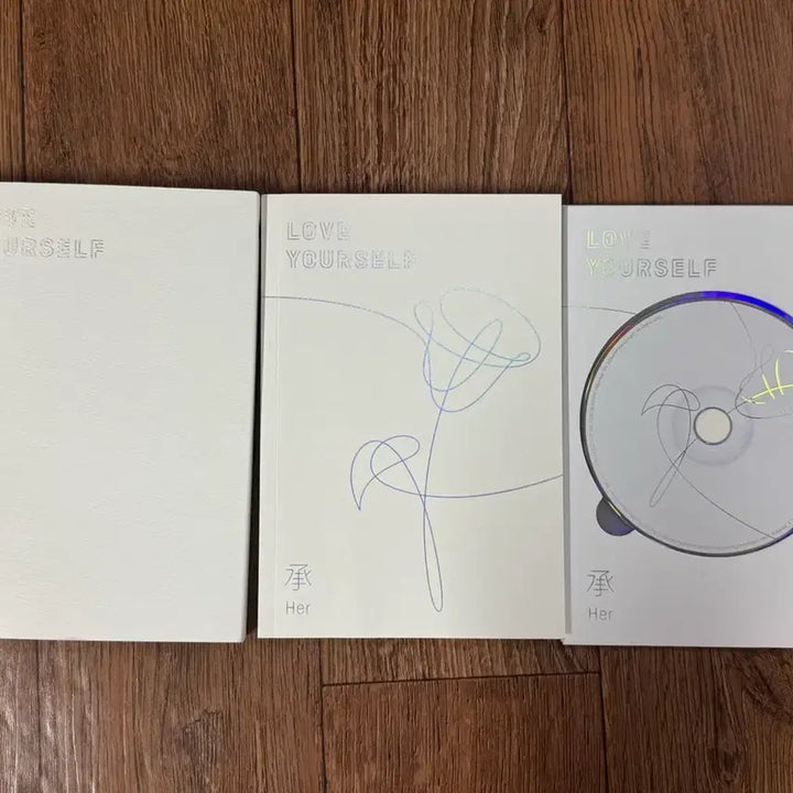 [BUNJANG] BTS LOVE YOURSELF Her CD Album / 방탄소년단 LOVE YOURSELF Her CD 앨범