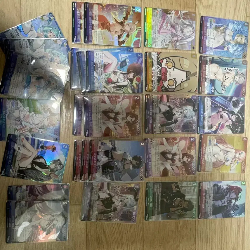 [BUNJANG] Nibel Arena Twins Bundle Set with Signed Card / 니벨아레나 트윈즈 싸인카드포함 일괄판매