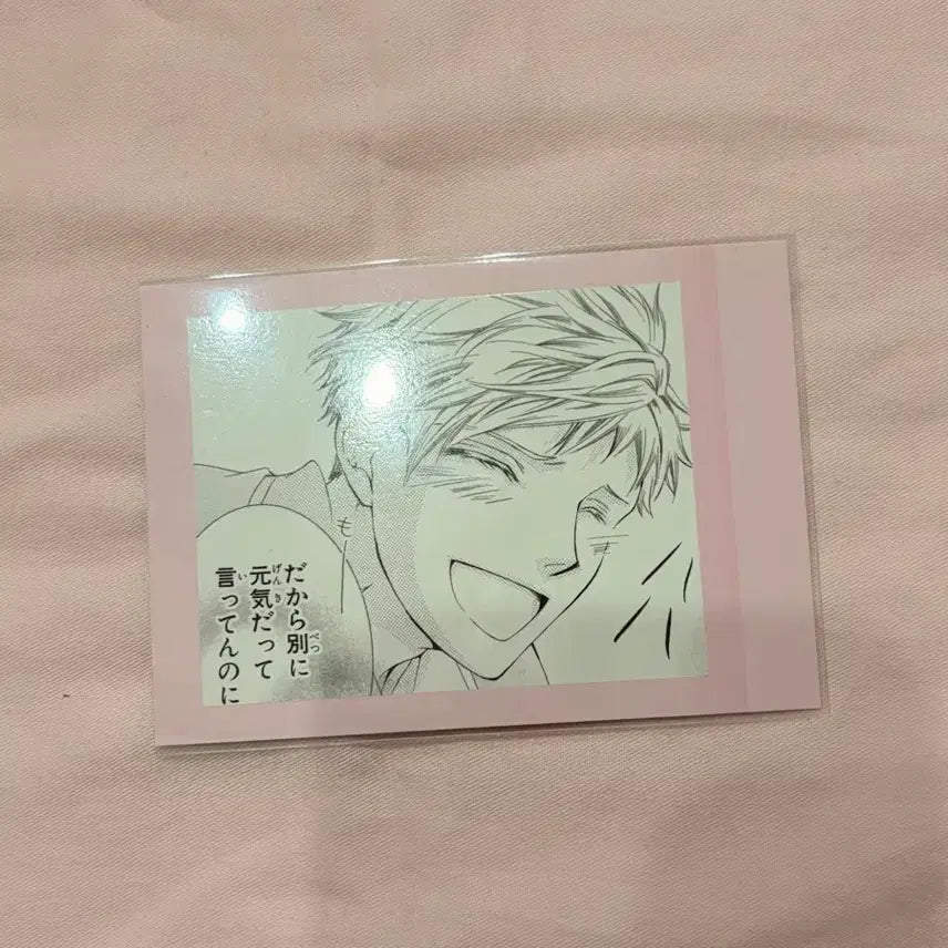 [BUNJANG] Ouran High School Host Club Social Club Pashacolle Character Photo Collection / 오란고교 호스트부 사교클럽 파샤코레 캬라포토레