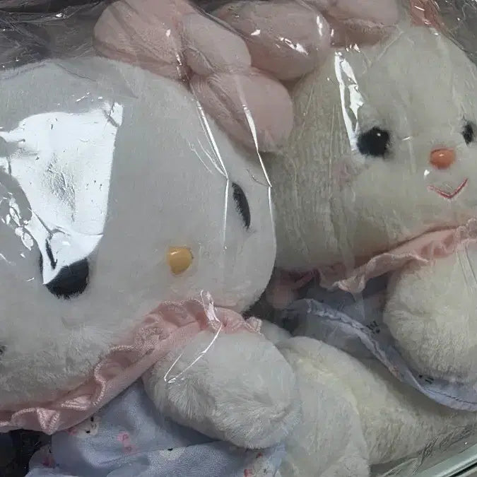 [BUNJANG] Sanrio Hello Kitty Yoshitoku Collaboration Retro Doll / 산리오 키티 요시토쿠 콜라보 레트로 고전 감성 인형