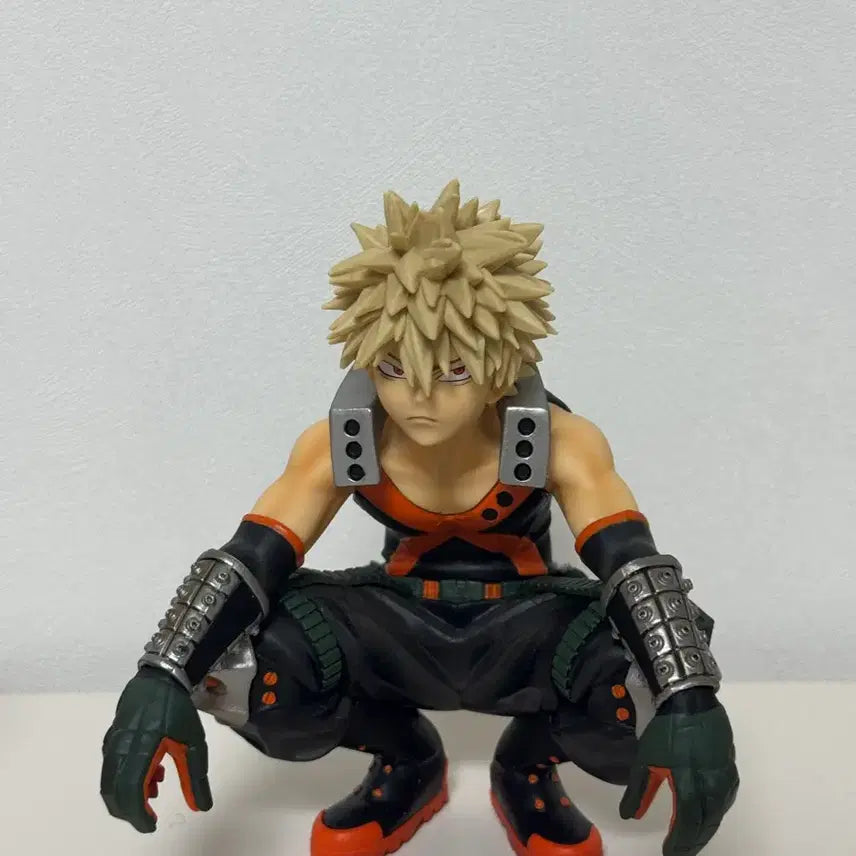 [BUNJANG] My Hero Academia Katsuki Bakugo Break Time Figure / 바쿠고 브레이크타임 피규어