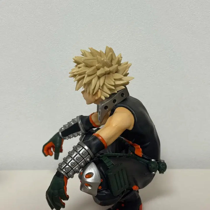 [BUNJANG] My Hero Academia Katsuki Bakugo Break Time Figure / 바쿠고 브레이크타임 피규어