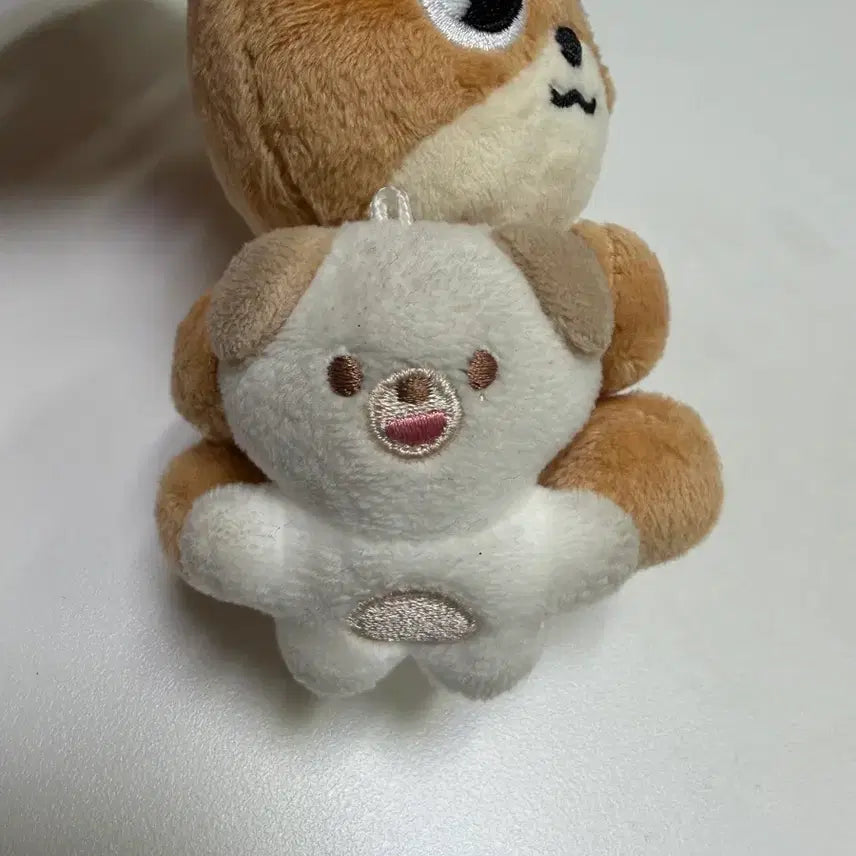 [BUNJANG] DAY6 D-Animals Na-an-ah Don Plush Set / 데이식스 데니멀즈 나안아 돈