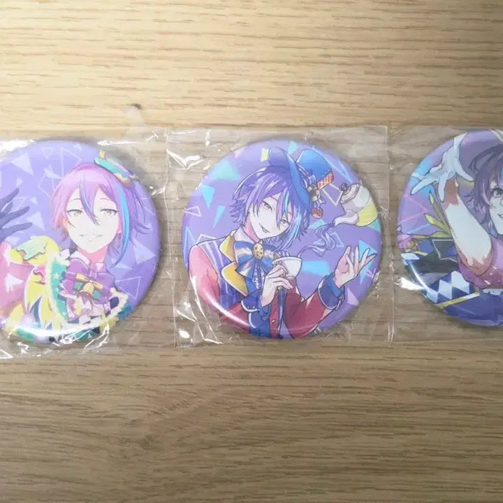 [BUNJANG] Project SEKAI WONDERLAND×SHOWTIME Kamishiro Rui Album POB Can Badge Bundle Set / 프세카 원더쇼 카미시로 루이 앨범 특전 캔뱃지 일괄