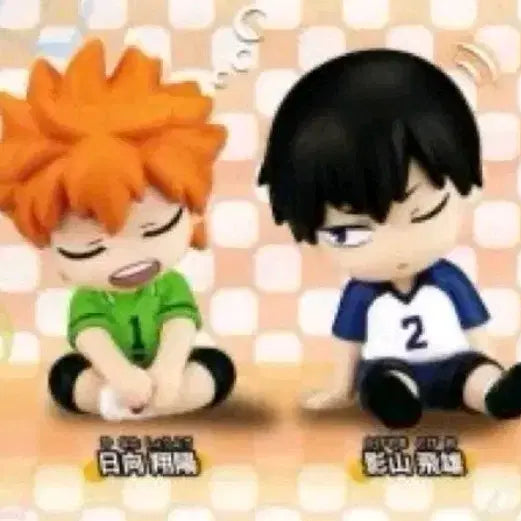 [BUNJANG] Haikyuu!! Shoulder Hug Gacha Bundle / 하이큐 어깨쿵 가챠 일괄 히나타 카게야마 양도 판매합니다